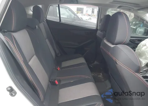 2018 Subaru Crosstrek 2.0I Premium from USA, damaged, VIN JF2GTADC6JH316734